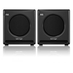 BEHRINGER K10S активный студийный сабвуфер 10'', bi-amp, 180 Вт BEHRINGER K10S активный студийный сабвуфер 10'', bi-amp, 180 Вт
