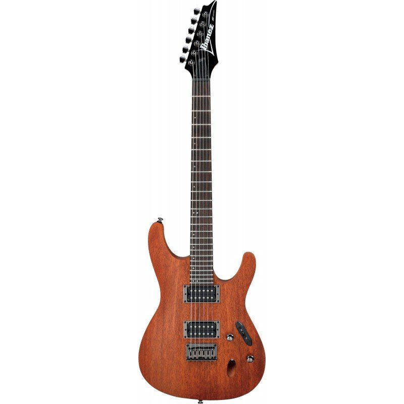 IBANEZ S521-MOL Mahogany Oil электрогитара