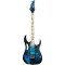 IBANEZ Premium JEM77P-BFP Blue FloraL Pattern электрогитара