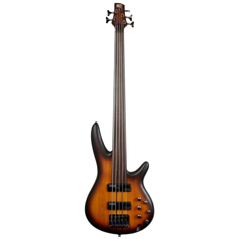 Ibanez SRF705-BBF Brown Burst Flat 5-струнная бас-гитара