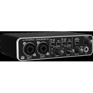 Behringer UMC202HD Behringer UMC202HD