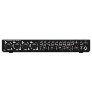 BEHRINGER UMC404HD внешний USB / MIDI интерфейс для записи и воспроизведения звука на компьютере (PC / MAC) BEHRINGER UMC404HD внешний USB / MIDI интерфейс для записи и воспроизведения звука на компьютере (PC / MAC)