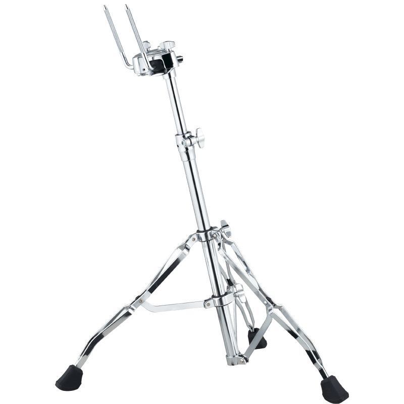 TAMA HTW839W ROADPRO DOUBLE TOM STAND стойка для двух том-томов на 3-х ногах