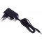 TC ELECTRONIC POWER PLUG 9 адаптер питания 9В, 670 мА, для педалей эффектов TonePrint, PolyTune, луперы Ditto и др.