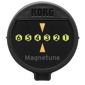 KORG MG-1 Magnetune гитарный тюнер на магнитном креплении KORG MG-1 Magnetune гитарный тюнер на магнитном креплении