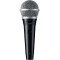 SHURE PGA48-XLR-E кардиоидный вокальный микрофон c выключателем, с кабелем XLR -XLR