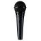 SHURE PGA58BTS кардиоидный вокальный микрофон c выключателем, с кабелем XLR -XLR и микрофонной стойкой