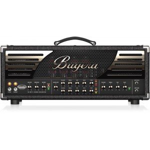 BUGERA 333XL INFINIUM ламповый гитарный усилитель, 120 Вт, лампы 4xEL34, 3 канала, ревербератор, доп. XL контуры BUGERA 333XL INFINIUM ламповый гитарный усилитель, 120 Вт, лампы 4xEL34, 3 канала, ревербератор, доп. XL контуры