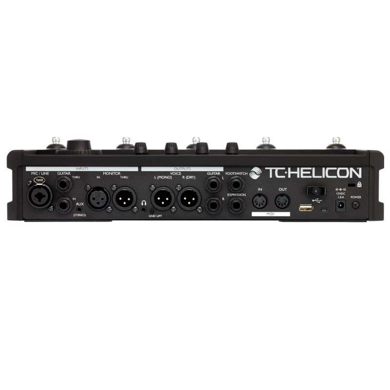 TC Helicon VOICELIVE 3 EXTREME