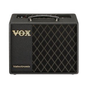 VOX VT20X Моделирующий комбоусилитель для электрогитары, 20 Вт, 1x8', ламповый преамп VOX VT20X Моделирующий комбоусилитель для электрогитары, 20 Вт, 1x8', ламповый преамп
