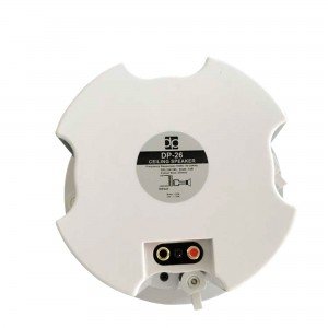 Direct Power Technology DP-26 5`+1.5` Потолочный громкоговоритель Direct Power Technology DP-26 5`+1.5` Потолочный громкоговоритель