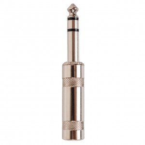 ROCKDALE P040 Кабельный разъём джек TRS для балансных соединений ROCKDALE P040 Кабельный разъём джек TRS для балансных соединений