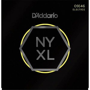 D"ADDARIO NYXL0946 SUPER LIGHT 9-46 D"ADDARIO NYXL0946 SUPER LIGHT 9-46