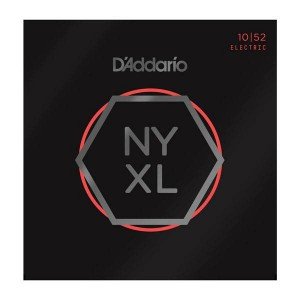 D"ADDARIO NYXL1052 SUPER LIGHT 10-52 D"ADDARIO NYXL1052 SUPER LIGHT 10-52