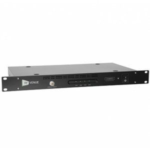 SHURE RF VENUE RFV-COMBINE4E комбайнер для систем персонального мониторинга