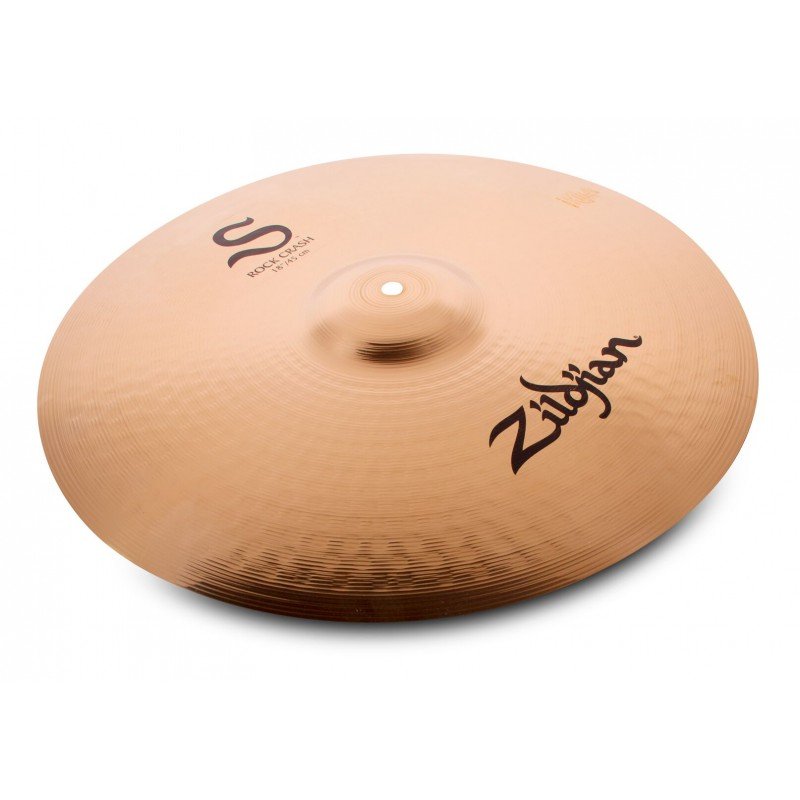 ZILDJIAN S18RC S ROCK CRASH 18'