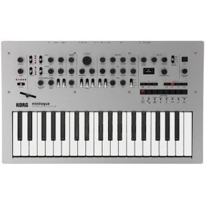 KORG Minilogue аналоговый синтезатор KORG Minilogue аналоговый синтезатор