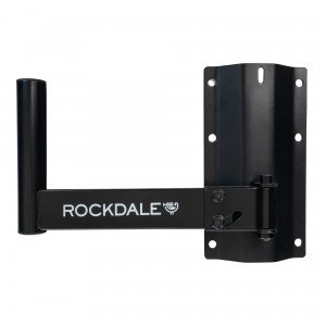 ROCKDALE 3323 настенный кронштейн для АС, наклонный, поворотный, сталь, черный. Разъем 35 мм, цена за 1 шт ROCKDALE 3323 настенный кронштейн для АС, наклонный, поворотный, сталь, черный. Разъем 35 мм, цена за 1 шт