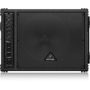 BEHRINGER EUROLIVE F1220D активый напольный монитор, 250 Вт, 12' BEHRINGER EUROLIVE F1220D активый напольный монитор, 250 Вт, 12'