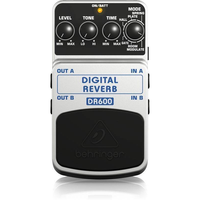 Behringer DIGITAL REVERB DR600