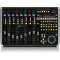 BEHRINGER X-TOUCH универсальный MIDI контроллер, 9 моторизованных фейдеров, ЖК-экраны на канальных линейках, подключение - Ether