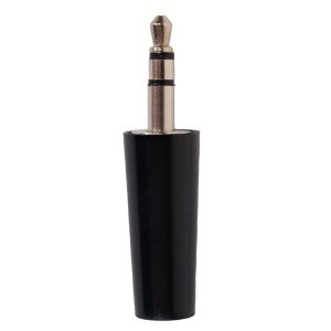 ROCKDALE HD1008 кабельный разъём стерео мини джек (stereo mini jack), пластиковая оболочка ROCKDALE HD1008 кабельный разъём стерео мини джек (stereo mini jack), пластиковая оболочка