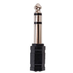 ROCKDALE HD4026 адаптер стерео мини джек 3,5 мама Х стерео джек 6,3 папа (stereo mini jack 3.5 female x stereo jack 6.3 male) ROCKDALE HD4026 адаптер стерео мини джек 3,5 мама Х стерео джек 6,3 папа (stereo mini jack 3.5 female x stereo jack 6.3 male)