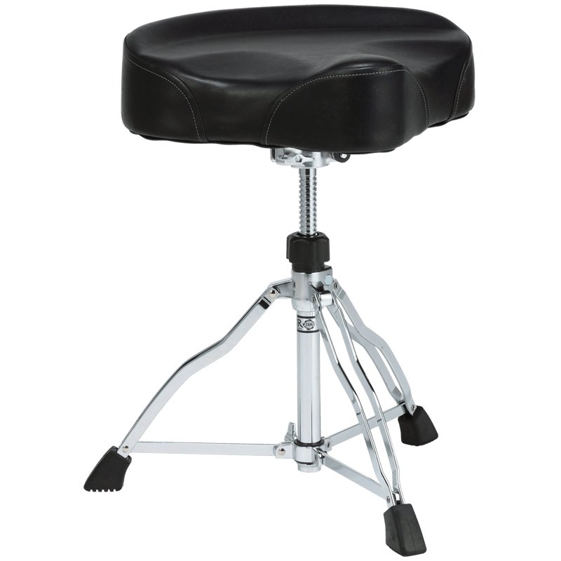 TAMA HT530B стул для барабанщика 1ST CHAIR WIDE RIDER мото-седло (винтовой)