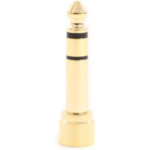 SHURE HPAQA1 адаптер 1/4 для наушников SHURE SHURE HPAQA1 адаптер 1/4 для наушников SHURE