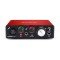 FOCUSRITE Scarlett Solo 2nd Gen USB аудио интерфейс, 2 входа/2 выхода