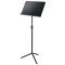 K&M 11930-000-55 пюпитр Overture, стол 500 x 320 x 56 мм, выс 760-1300 мм, сталь, чёрная