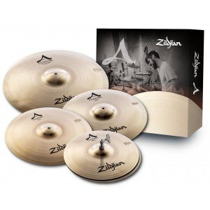 ZILDJIAN A20579-11 A" CUSTOM 5 PACK MATCHED SET ZILDJIAN A20579-11 A" CUSTOM 5 PACK MATCHED SET