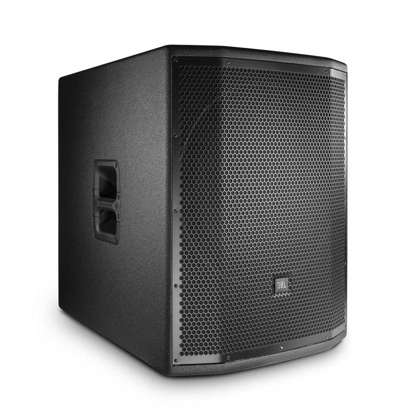 JBL PRX818XLFW активный сабвуфер, 18', 1500 Вт, макс. SPL 134 дБ (пик), управление по Wi-Fi