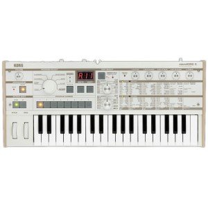 KORG microKORG S MK-1S синтезатор аналогового моделирования с функцией вокодера. KORG microKORG S MK-1S синтезатор аналогового моделирования с функцией вокодера.