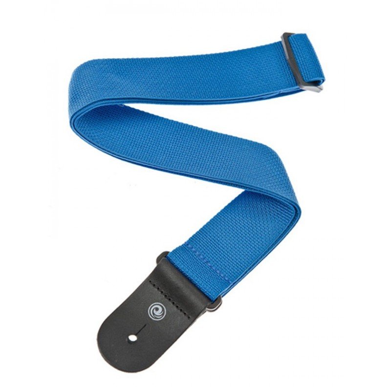 PLANET WAVES PWS102 50MM POLYPROPYLENE STRAP, BLU ремень для гитары