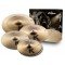ZILDJIAN KCD900 K CUSTOM DARK 5 PC CYMBAL SET