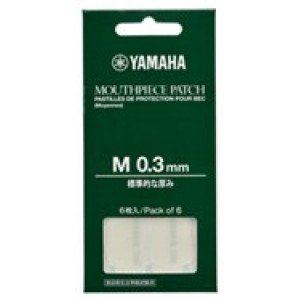 YAMAHA MOUTHPIECE PATCH M 0.3MM//02MOUTHPIECE PATCH M 0.3MM//02 YAMAHA MOUTHPIECE PATCH M 0.3MM//02MOUTHPIECE PATCH M 0.3MM//02