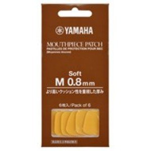 YAMAHA MOUTHPIECE PATCH M 0.8MM SOFT//02MOUTHPIECE PATCH M 0.8MM SOFT//02 YAMAHA MOUTHPIECE PATCH M 0.8MM SOFT//02MOUTHPIECE PATCH M 0.8MM SOFT//02