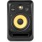 KRK V8S4 Активный 2-х полосный (Bi-Amp) 8-дюймовый студийный монитор, черный