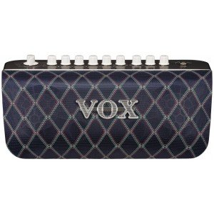 VOX ADIO-AIR-BS моделирующий бас-гитарный усилитель с Bluetooth/Midi/USB интерфейсом (возможность работы от батареек) VOX ADIO-AIR-BS моделирующий бас-гитарный усилитель с Bluetooth/Midi/USB интерфейсом (возможность работы от батареек)