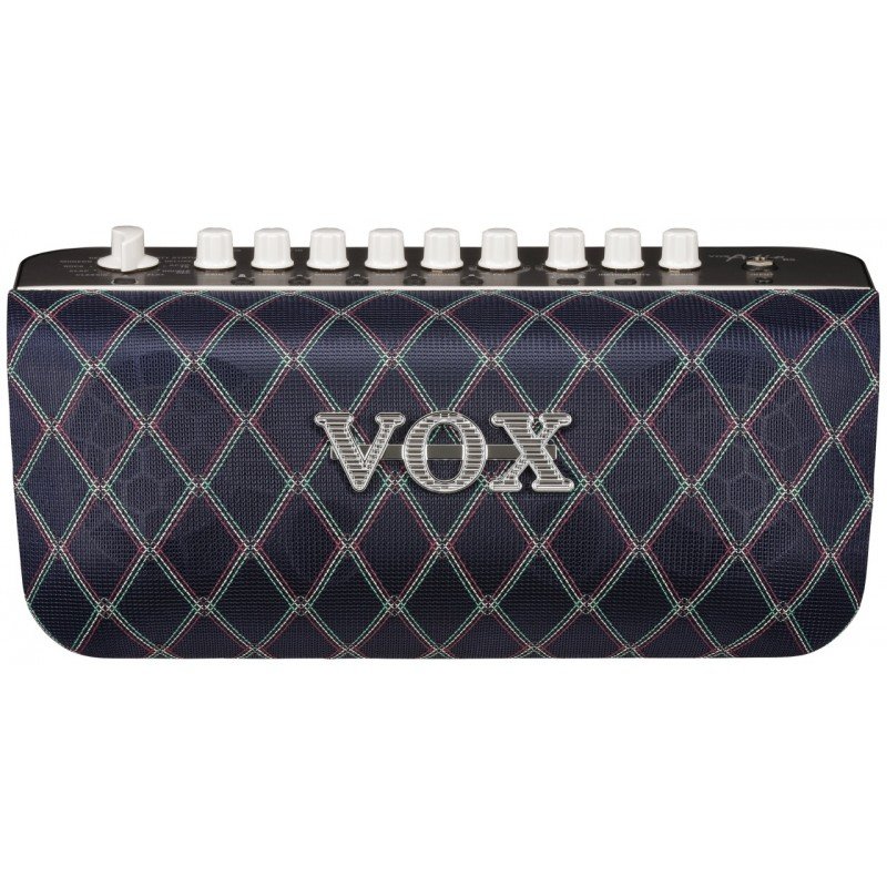 VOX ADIO-AIR-BS моделирующий бас-гитарный усилитель с Bluetooth/Midi/USB интерфейсом (возможность работы от батареек)