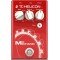 TC HELICON VOICETONE MIC MECHANIC II напольная вокальная педаль эффектов: питч-корректор, дилей, ревербератор