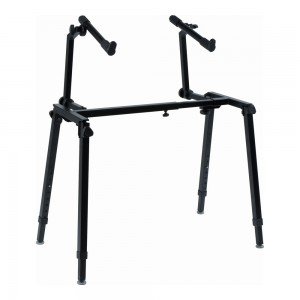 QUIK LOK WS422 второй ярус для стойки WS421, чёрный