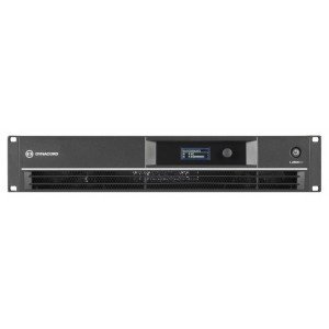 Dynacord L3600FD усилитель мощности, 2 канала, 950 Вт @ 8 ом, 1800 Вт @ 4 ом, 3200 Вт @ 2 ом, с DSP, класс H, SpeakOn Dynacord L3600FD усилитель мощности, 2 канала, 950 Вт @ 8 ом, 1800 Вт @ 4 ом, 3200 Вт @ 2 ом, с DSP, класс H, SpeakOn