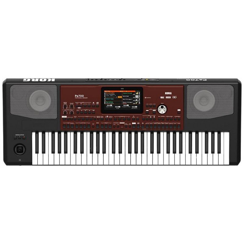 KORG Pa700 профессиональная аранжировочная станция, 61 клавиша.