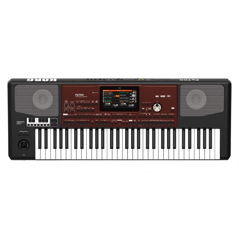 KORG Pa700-OR профессиональная аранжировочная станция, 61 клавиша с восточными звуками (ORIENTAL).