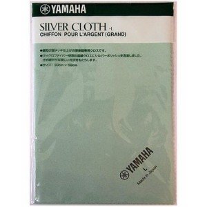YAMAHA SILVER CLOTH L 380-580//02 YAMAHA SILVER CLOTH L 380-580//02