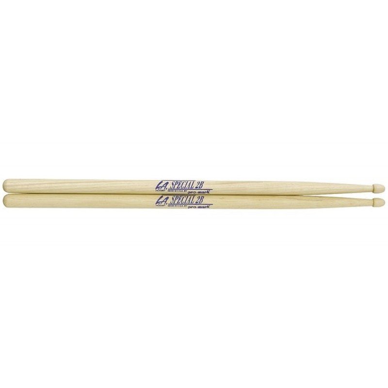 LA SPECIAL BY PROMARK LA2BW 2B Wood Tip барабанные палочки, орех, деревянный наконечник LA SPECIAL BY PROMARK LA2BW 2B Wood Tip барабанные палочки, орех, деревянный наконечник