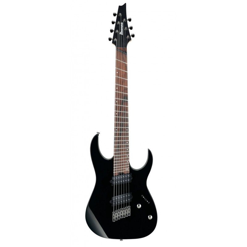 IBANEZ RGMS7-BK 7-струнная электрогитара