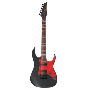 IBANEZ GRG131DX-BKF электрогитара IBANEZ GRG131DX-BKF электрогитара
